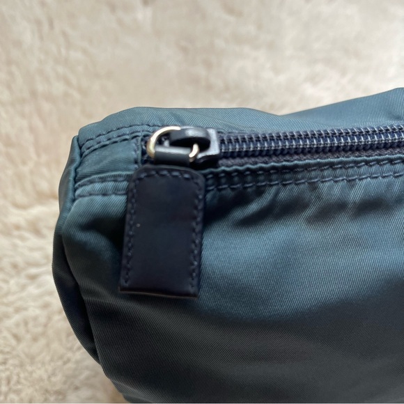 Authentic Prada large pouch cosmetic case - Picture 8 of 13